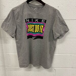 Nike Heather Gray Tee
